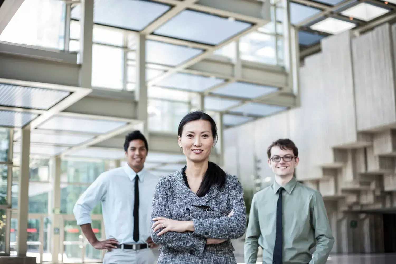 Executive & Partner Coverage
